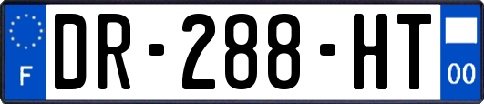 DR-288-HT
