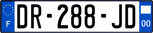 DR-288-JD