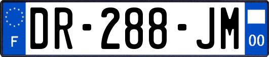 DR-288-JM