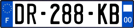 DR-288-KB