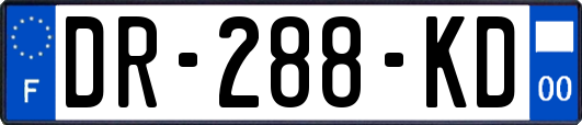 DR-288-KD