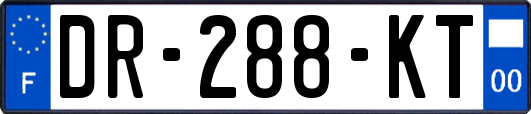 DR-288-KT