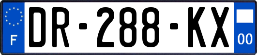 DR-288-KX