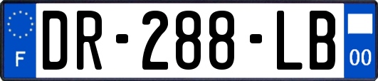 DR-288-LB