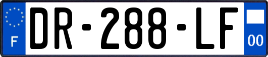 DR-288-LF