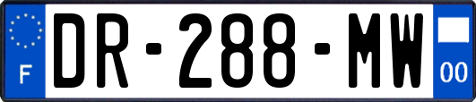 DR-288-MW