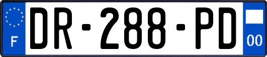 DR-288-PD