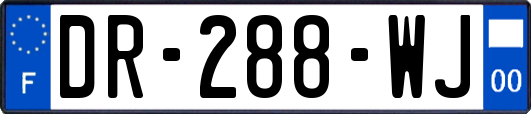 DR-288-WJ