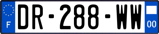 DR-288-WW