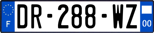 DR-288-WZ