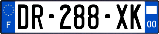 DR-288-XK