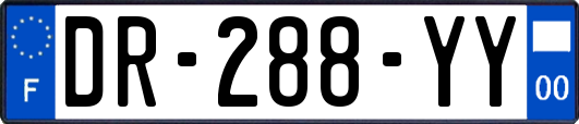 DR-288-YY