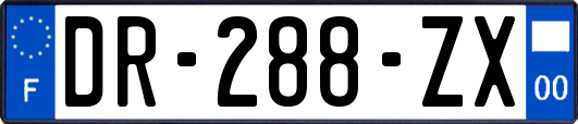 DR-288-ZX