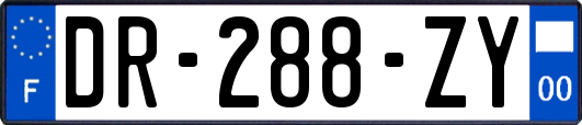 DR-288-ZY