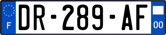 DR-289-AF