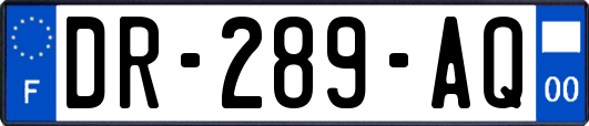 DR-289-AQ