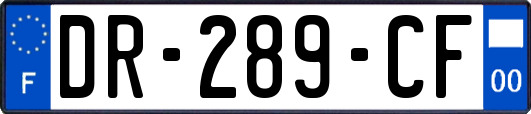 DR-289-CF