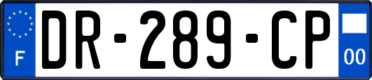 DR-289-CP
