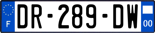 DR-289-DW