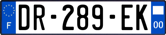 DR-289-EK