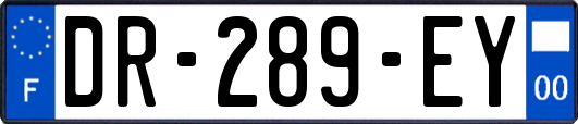 DR-289-EY