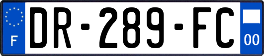 DR-289-FC