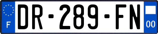 DR-289-FN