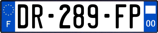 DR-289-FP