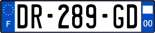 DR-289-GD