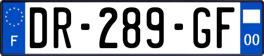 DR-289-GF