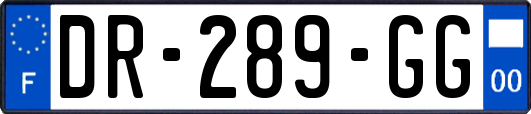 DR-289-GG