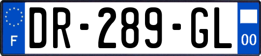 DR-289-GL