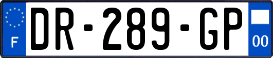 DR-289-GP