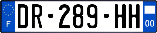 DR-289-HH