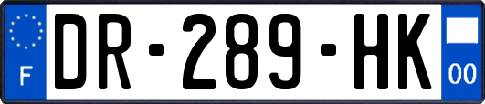 DR-289-HK