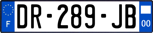 DR-289-JB
