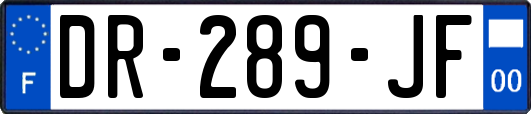 DR-289-JF