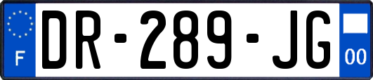 DR-289-JG