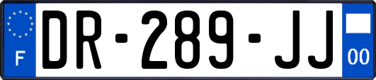 DR-289-JJ