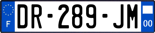 DR-289-JM