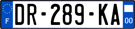 DR-289-KA