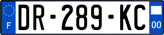 DR-289-KC