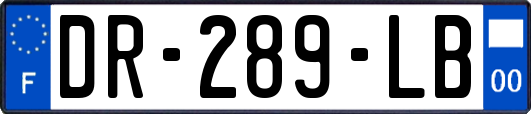 DR-289-LB