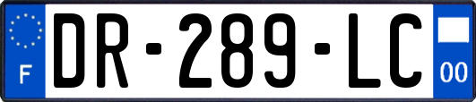 DR-289-LC