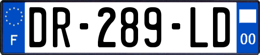 DR-289-LD