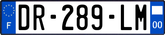 DR-289-LM