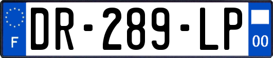 DR-289-LP