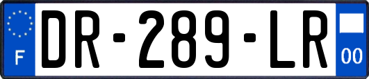 DR-289-LR