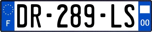 DR-289-LS