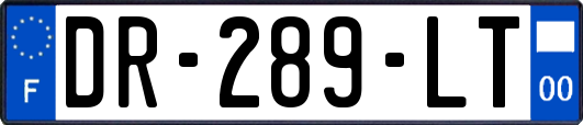 DR-289-LT